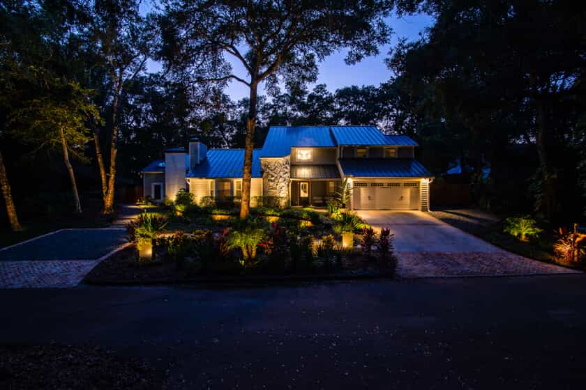 jacksonville outdoor lighting